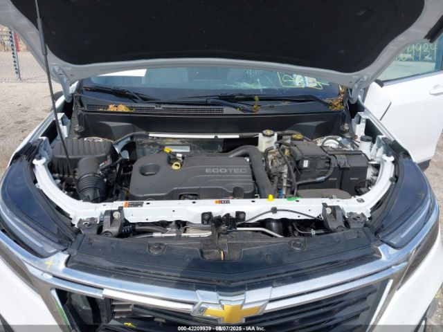 2022 CHEVROLET EQUINOX 3GNAXKEV5NS216434 Photo 9