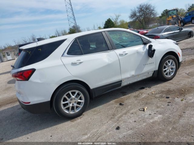2022 CHEVROLET EQUINOX 3GNAXKEV5NS216434 Photo 3