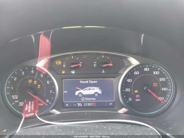 2022 CHEVROLET EQUINOX 3GNAXKEV5NS216434 Photo 6