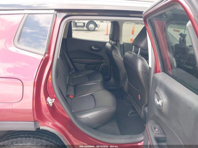3C4NJDDB6MT502932 Jeep Compass Trailhawk 4x4