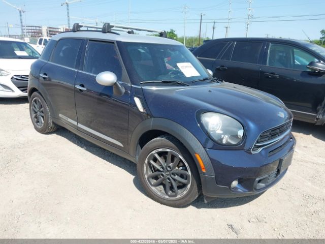 2016 MINI COUNTRYMAN WMWZC3C53GWT11014