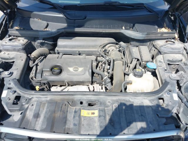2016 MINI COUNTRYMAN WMWZC3C53GWT11014 Photo 9