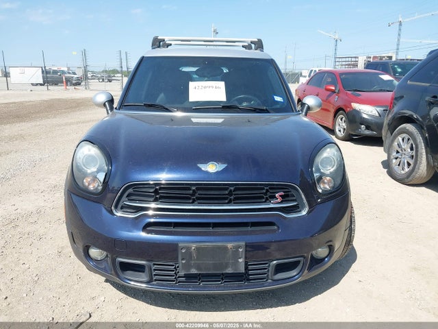 WMWZC3C53GWT11014 Mini Countryman