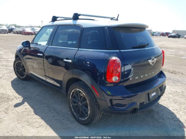2016 MINI COUNTRYMAN WMWZC3C53GWT11014 Photo 2