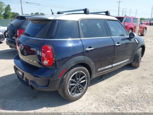 2016 MINI COUNTRYMAN WMWZC3C53GWT11014 Photo 3