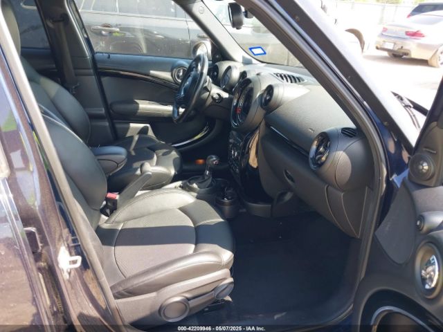 2016 MINI COUNTRYMAN WMWZC3C53GWT11014 Photo 4