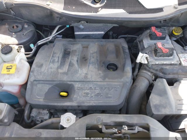 1C4NJPBB1HD172598 Jeep Patriot Sport Fwd