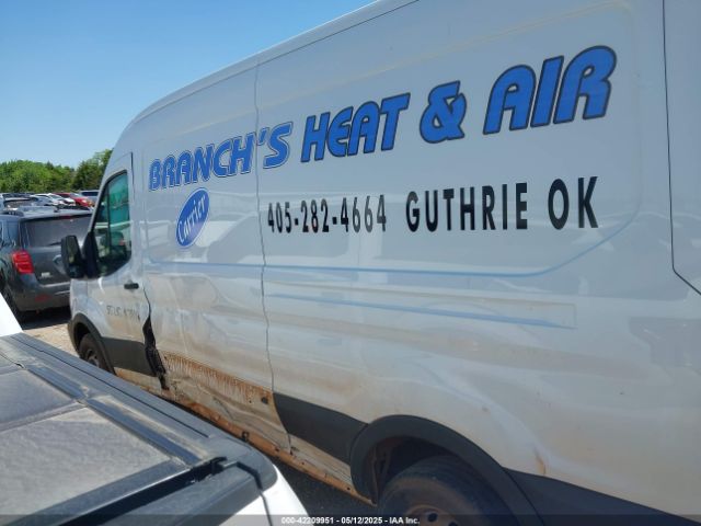 1FTYR2CM3KKB59783 Ford Transit-250