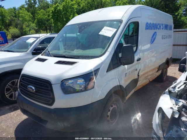1FTYR2CM3KKB59783 Ford Transit-250