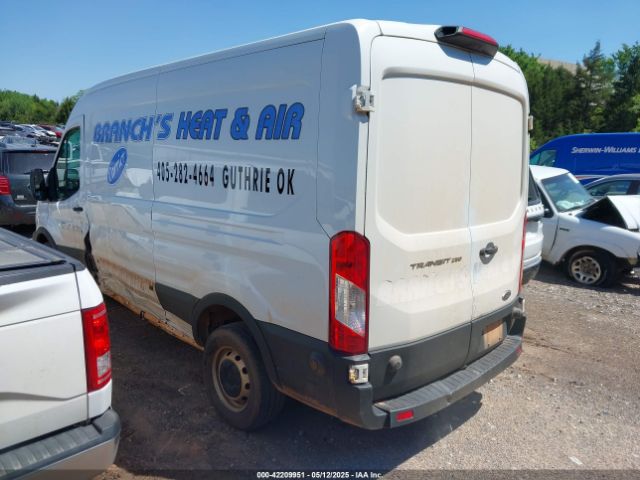 1FTYR2CM3KKB59783 Ford Transit-250