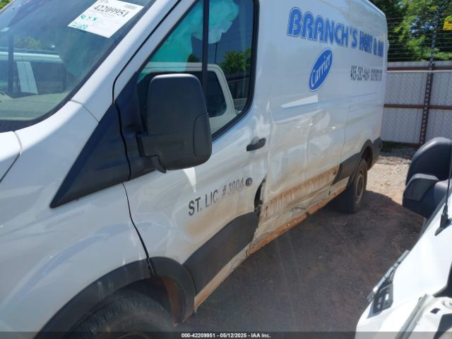 1FTYR2CM3KKB59783 Ford Transit-250