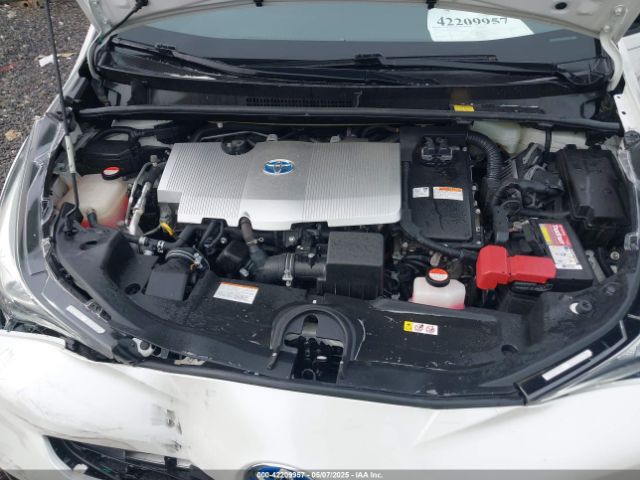 JTDKBRFUXG3519518 Toyota Prius Two