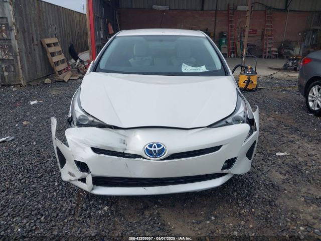 JTDKBRFUXG3519518 Toyota Prius Two