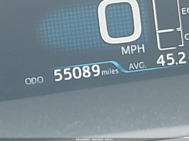JTDKBRFUXG3519518 Toyota Prius Two