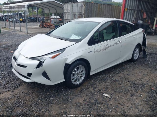 JTDKBRFUXG3519518 Toyota Prius Two