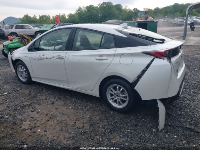 JTDKBRFUXG3519518 Toyota Prius Two
