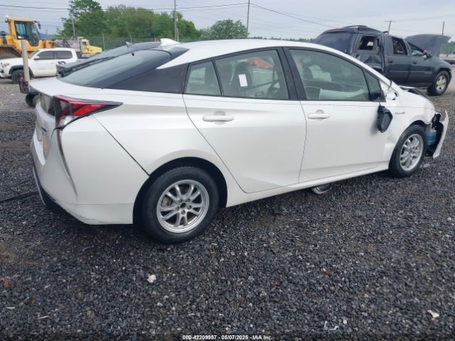 JTDKBRFUXG3519518 Toyota Prius Two
