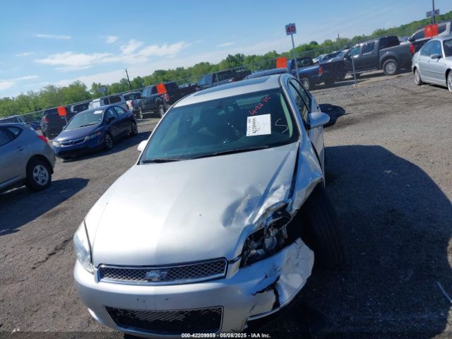 2G1WB5E39E1141223 Chevrolet Impala Limited Lt