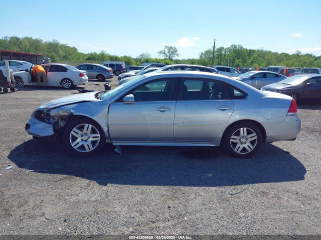 2G1WB5E39E1141223 Chevrolet Impala Limited Lt