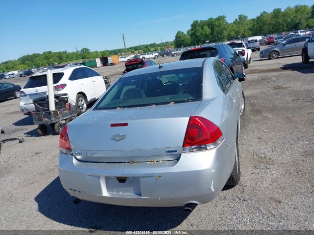 2G1WB5E39E1141223 Chevrolet Impala Limited Lt