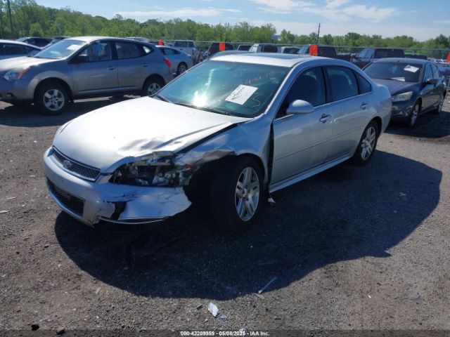 2G1WB5E39E1141223 Chevrolet Impala Limited Lt
