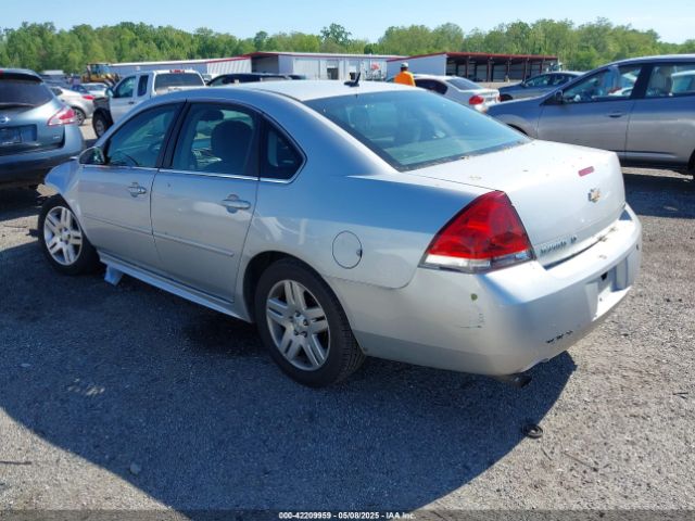 2G1WB5E39E1141223 Chevrolet Impala Limited Lt