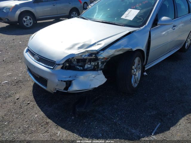 2G1WB5E39E1141223 Chevrolet Impala Limited Lt