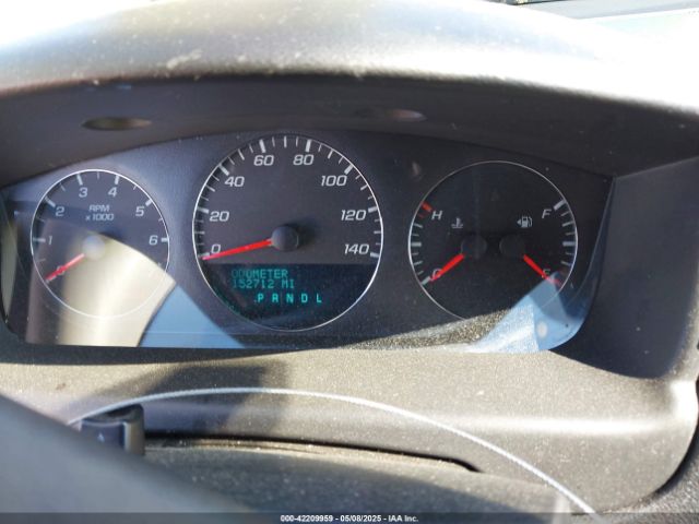 2G1WB5E39E1141223 Chevrolet Impala Limited Lt