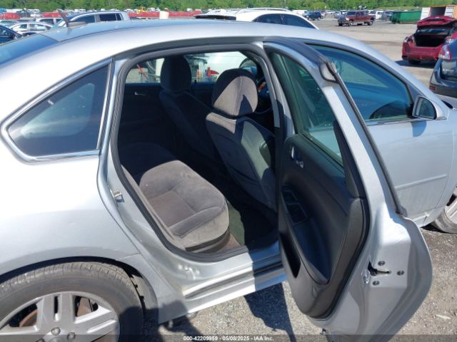 2G1WB5E39E1141223 Chevrolet Impala Limited Lt