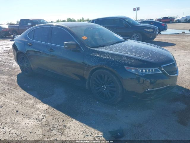 2017 ACURA TLX 19UUB2F55HA003963 Photo 0