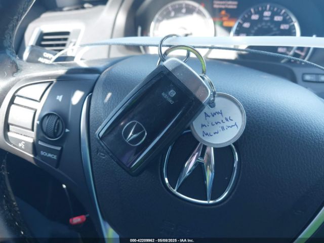 2017 ACURA TLX 19UUB2F55HA003963 Photo 10