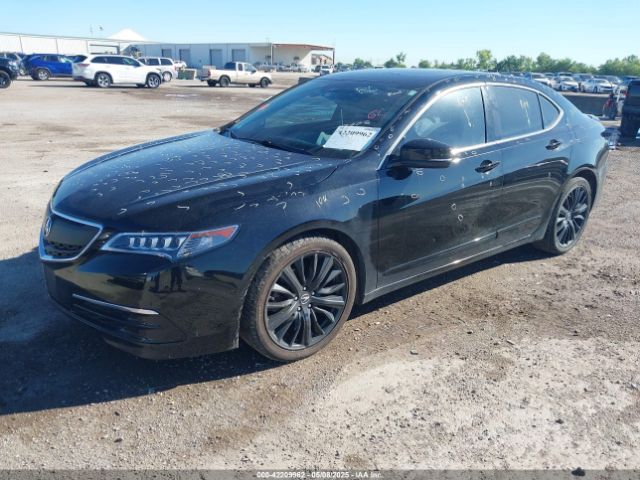 2017 ACURA TLX 19UUB2F55HA003963 Photo 1