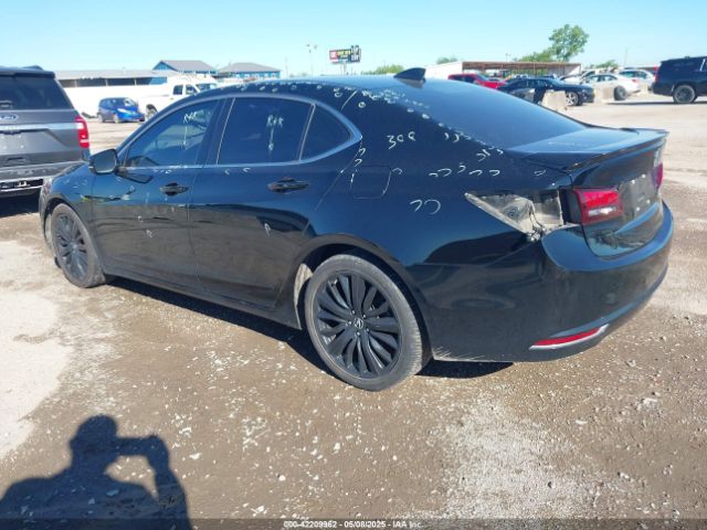 2017 ACURA TLX 19UUB2F55HA003963 Photo 2