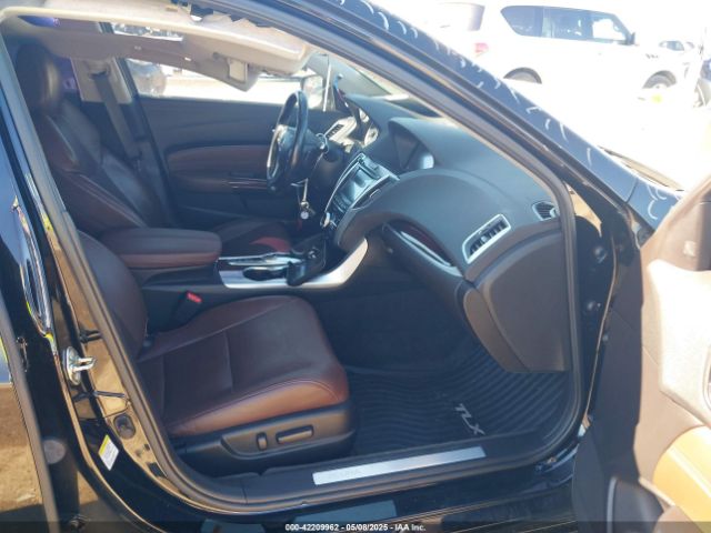 2017 ACURA TLX 19UUB2F55HA003963 Photo 4