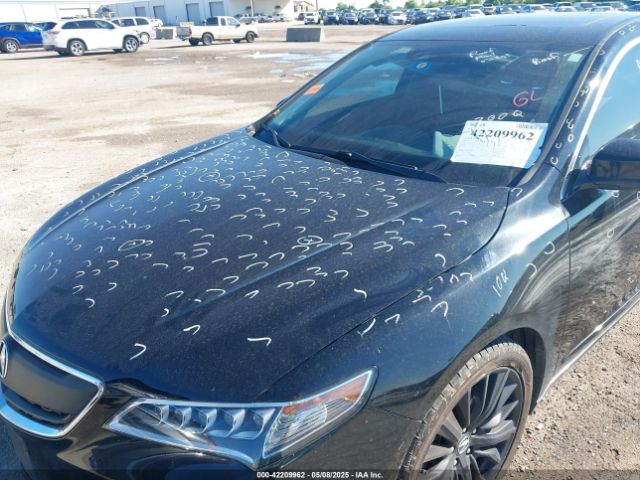 2017 ACURA TLX 19UUB2F55HA003963 Photo 5