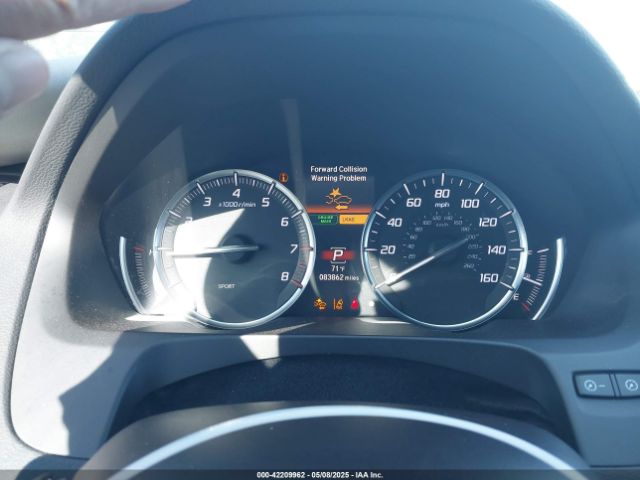 2017 ACURA TLX 19UUB2F55HA003963 Photo 6