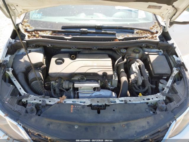 1G1BE5SM6H7140671 Chevrolet Cruze Lt Auto
