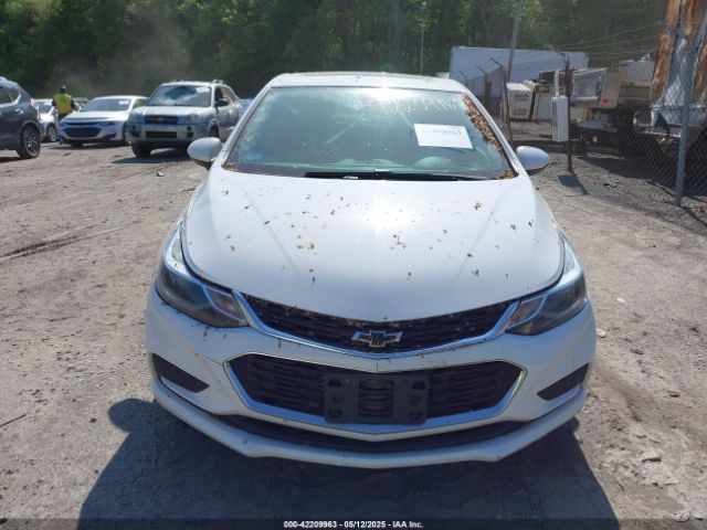 1G1BE5SM6H7140671 Chevrolet Cruze Lt Auto