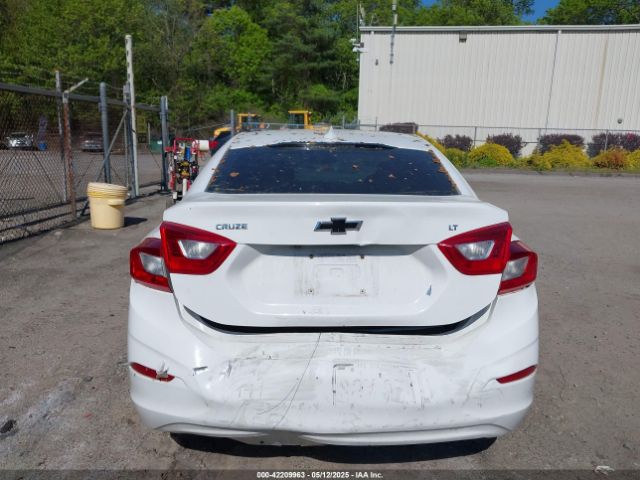1G1BE5SM6H7140671 Chevrolet Cruze Lt Auto