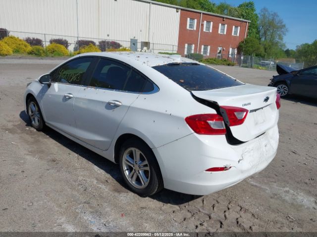 1G1BE5SM6H7140671 Chevrolet Cruze Lt Auto