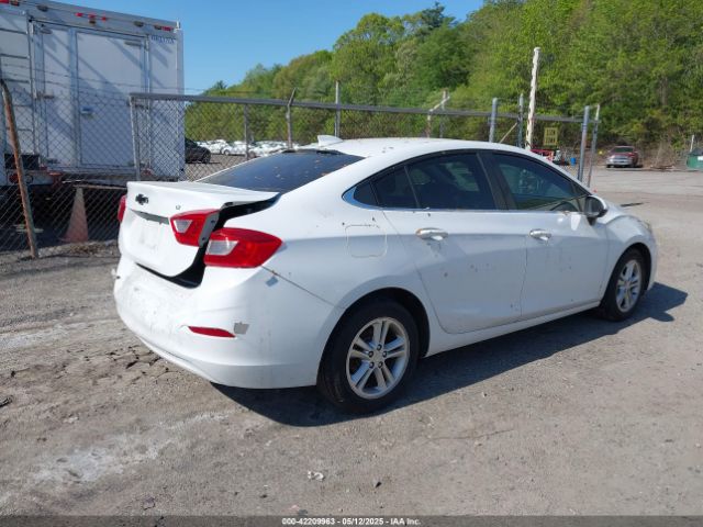 1G1BE5SM6H7140671 Chevrolet Cruze Lt Auto