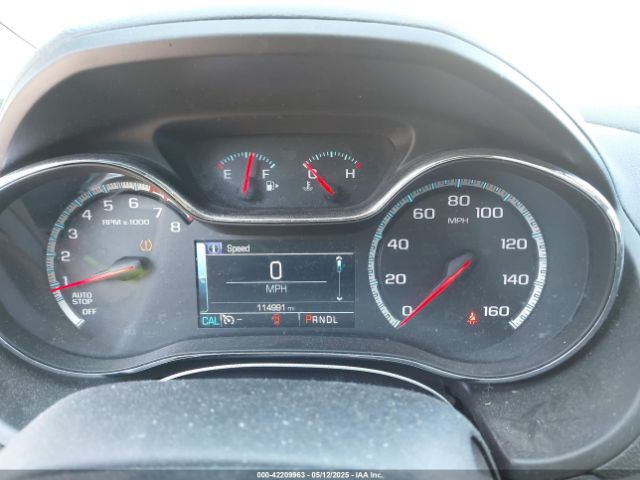 1G1BE5SM6H7140671 Chevrolet Cruze Lt Auto