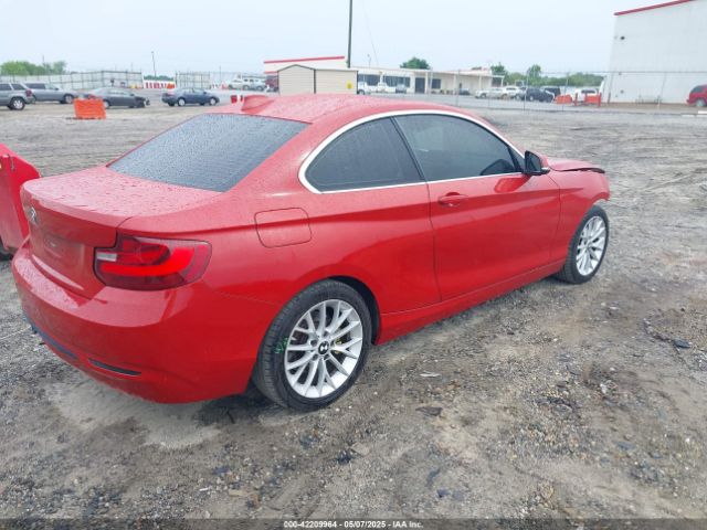 2016 BMW 228I WBA1F9C54GV742703 Photo 3