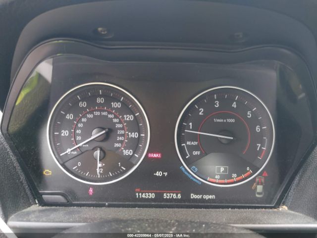 2016 BMW 228I WBA1F9C54GV742703 Photo 6