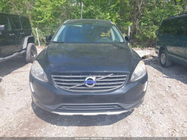 YV4612RK0F2646091 Volvo Xc60 T5/t5 Premier