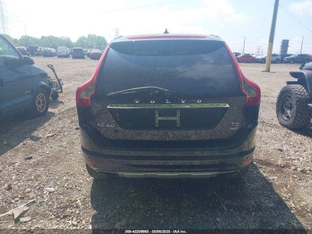 YV4612RK0F2646091 Volvo Xc60 T5/t5 Premier
