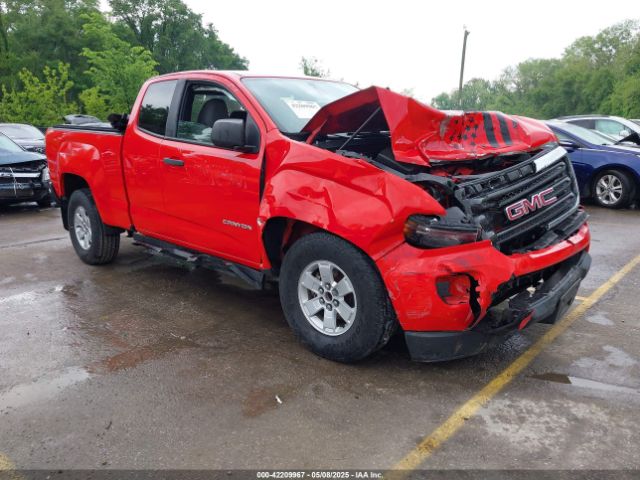 2018 GMC CANYON 1GTH5BEN9J1287984