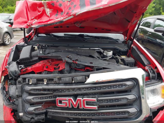 2018 GMC CANYON 1GTH5BEN9J1287984 Photo 9