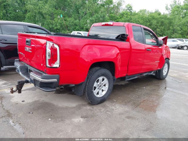 2018 GMC CANYON 1GTH5BEN9J1287984 Photo 3