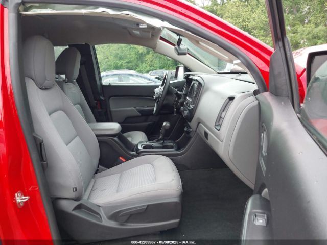 2018 GMC CANYON 1GTH5BEN9J1287984 Photo 4